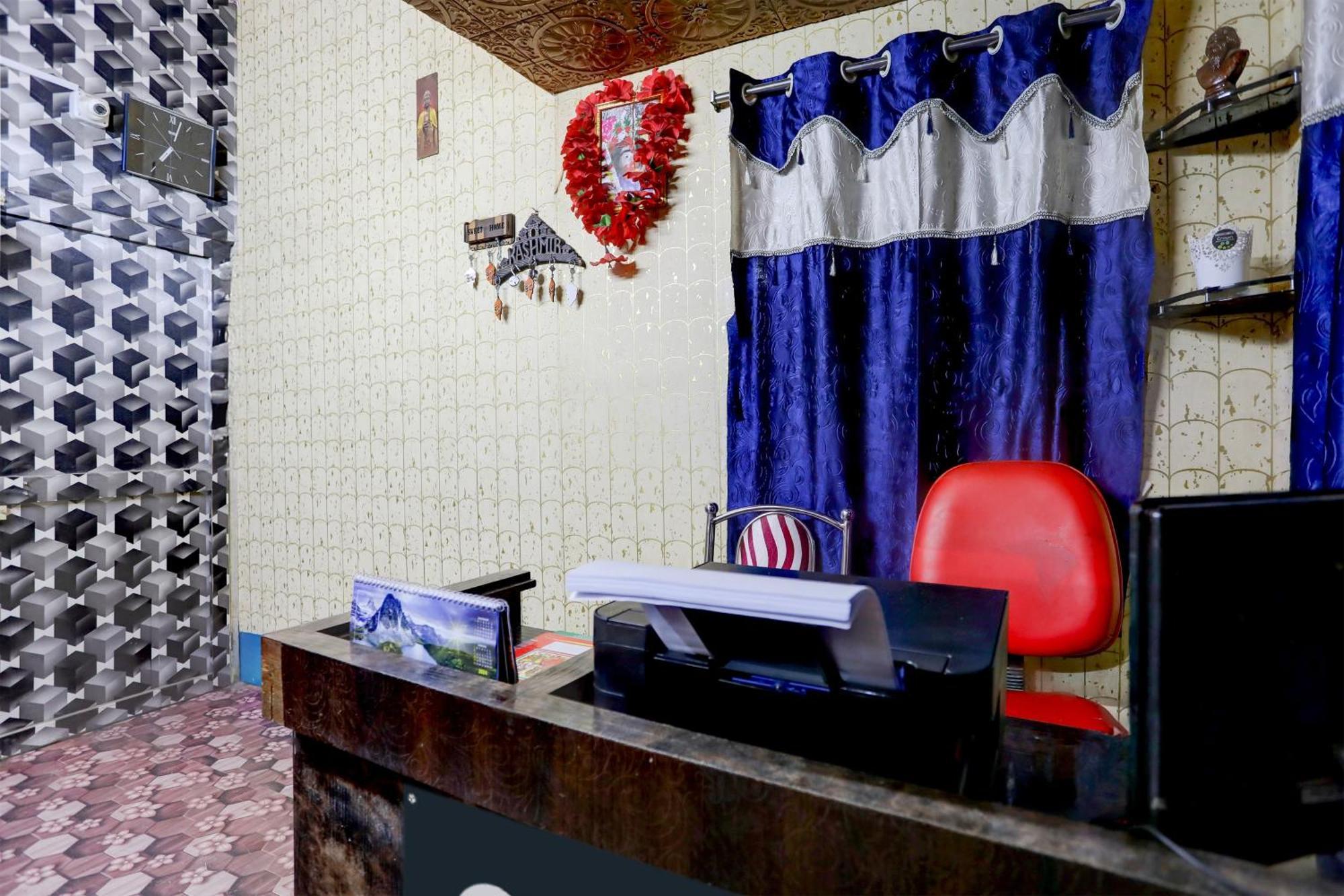 Hotel O A.R. Lodge Durgāpur Exterior foto
