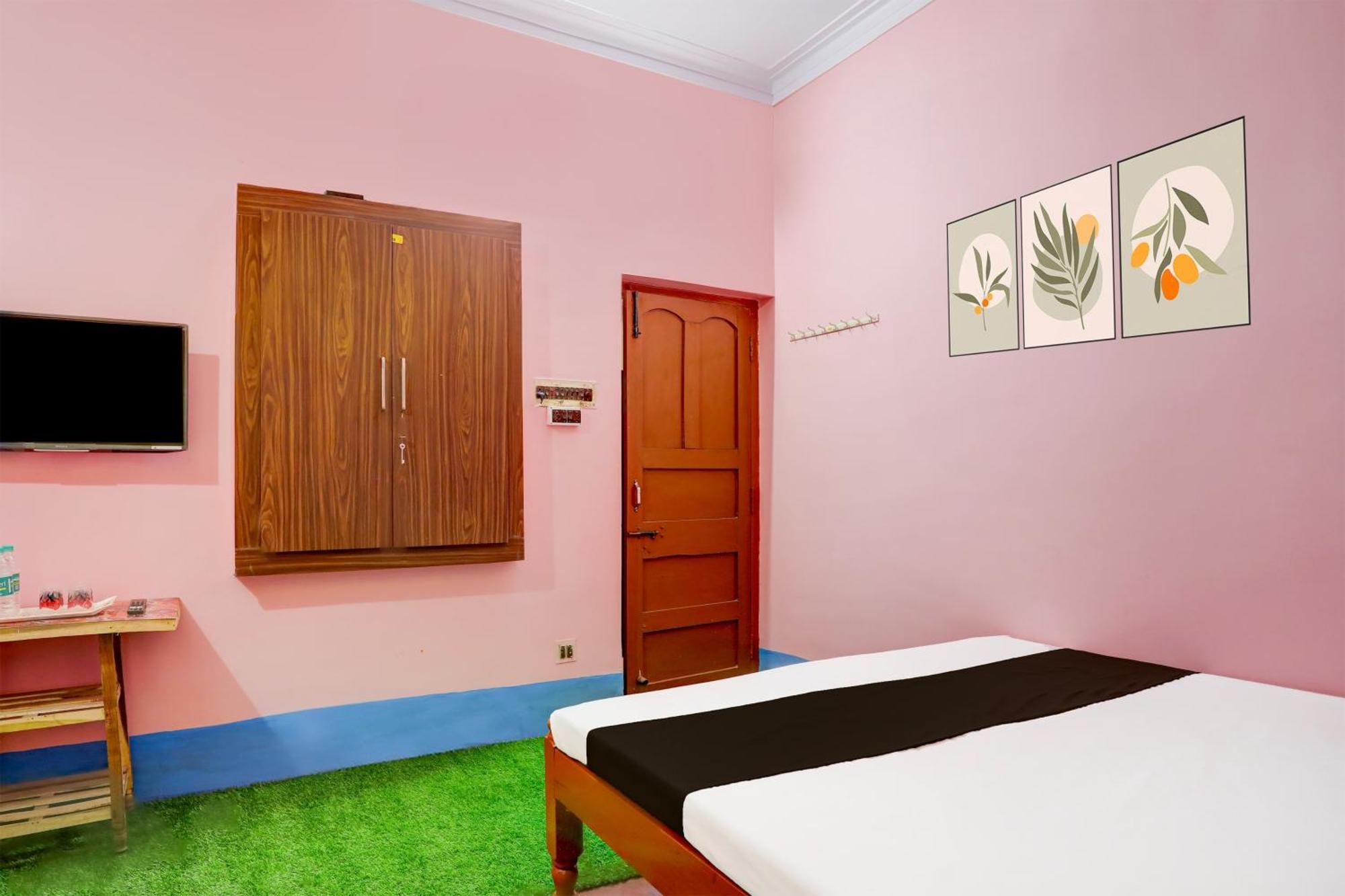 Hotel O A.R. Lodge Durgāpur Exterior foto