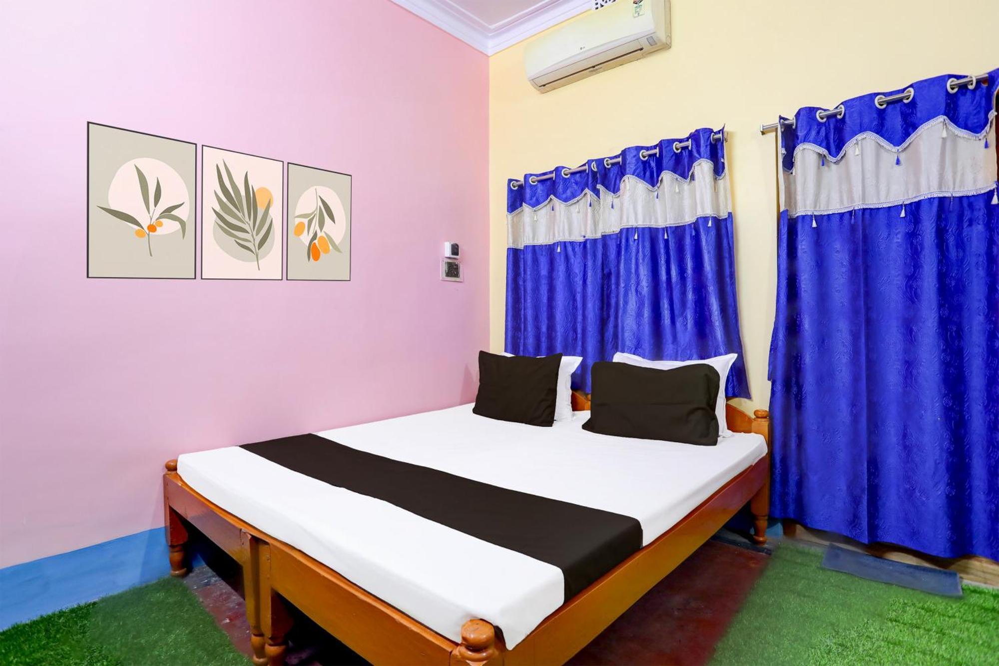 Hotel O A.R. Lodge Durgāpur Exterior foto