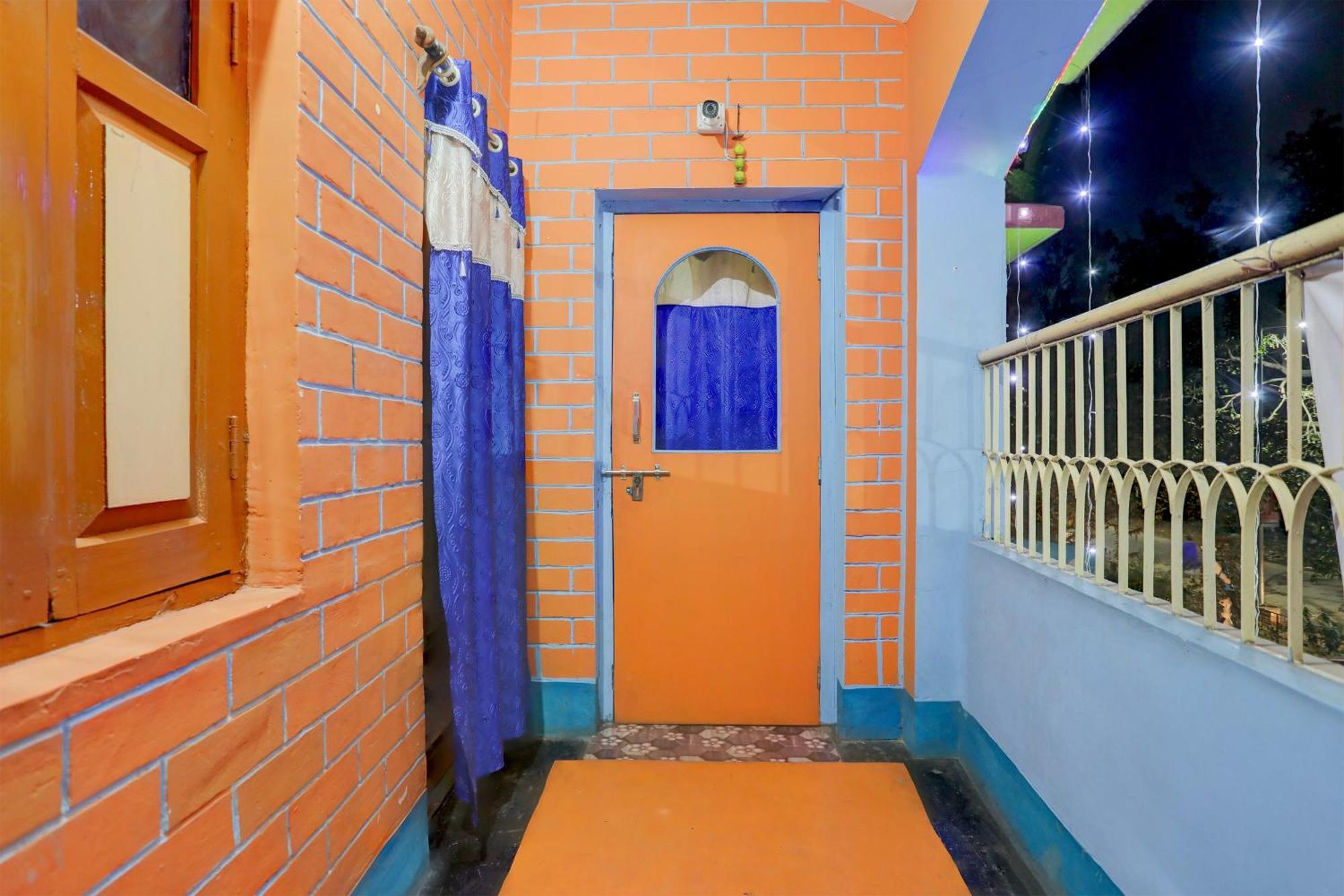 Hotel O A.R. Lodge Durgāpur Exterior foto