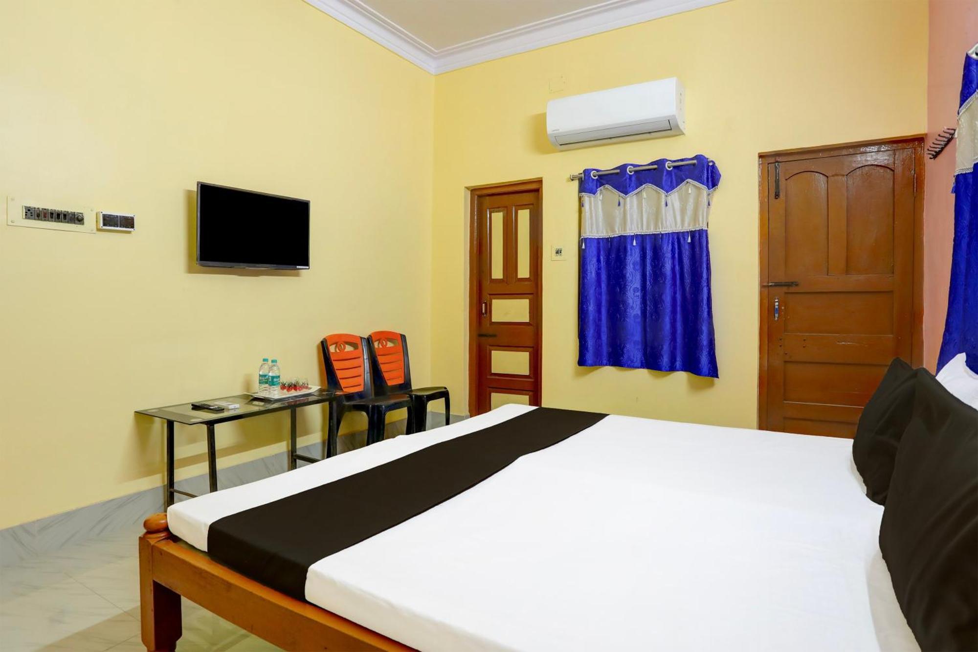 Hotel O A.R. Lodge Durgāpur Exterior foto
