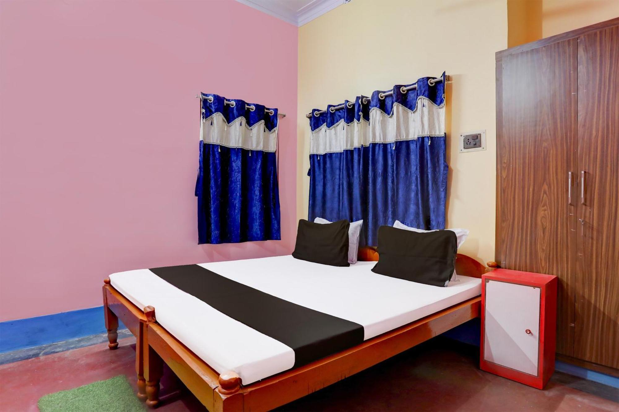 Hotel O A.R. Lodge Durgāpur Exterior foto
