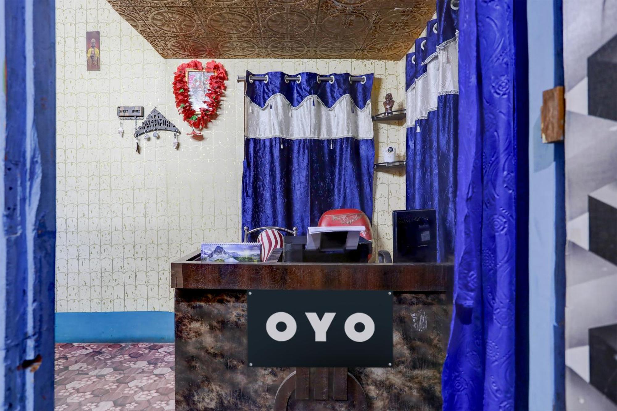Hotel O A.R. Lodge Durgāpur Exterior foto